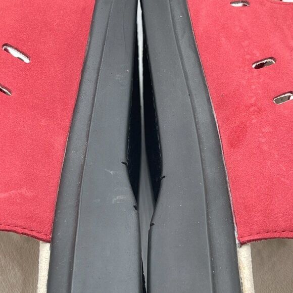 Propet Red BREEZE WALKER 11 - Picture 5 of 11